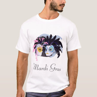 Camiseta del carnaval