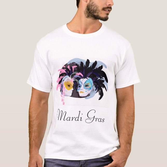 Camiseta del carnaval (Anverso)