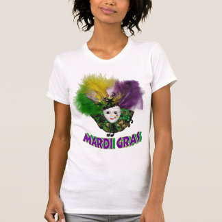 Camiseta del carnaval