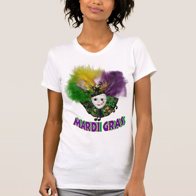 Camiseta del carnaval (Anverso)