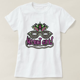 Camiseta del carnaval