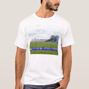 Camiseta del carretera de Kansas