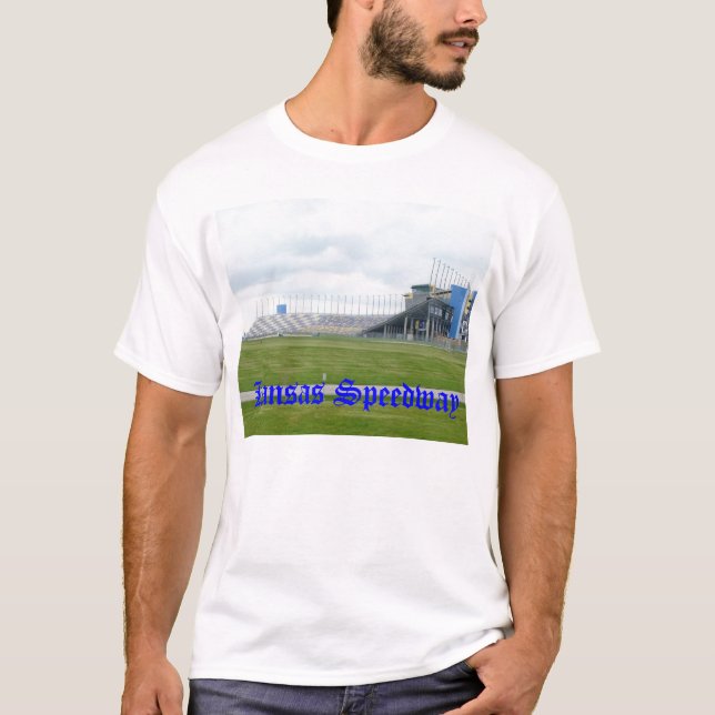 Camiseta del carretera de Kansas (Anverso)