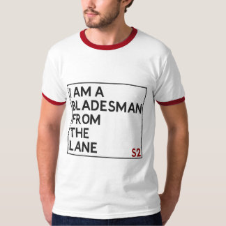 Camiseta Del carril