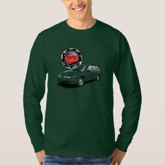 Camiseta del carro de la GEN 2 de Saturn del