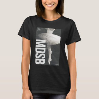 Camiseta del cartel de MDSB