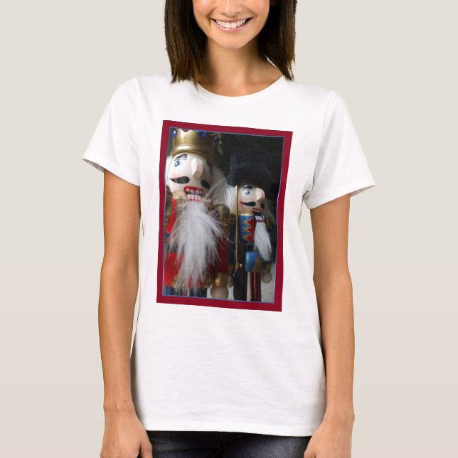 Camiseta del cascanueces (Anverso)