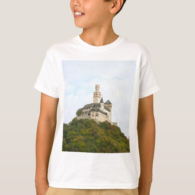 Camiseta del Castillo (Anverso)