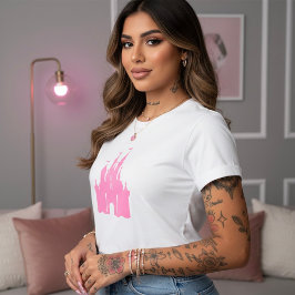 Camiseta del Castillo