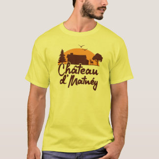 Camiseta del castillo de Matnéy