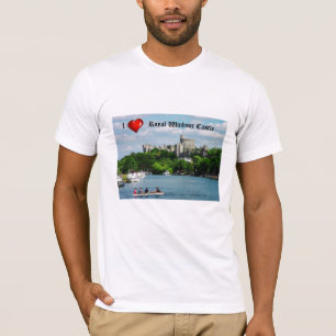 Camiseta del Castillo de Windsor