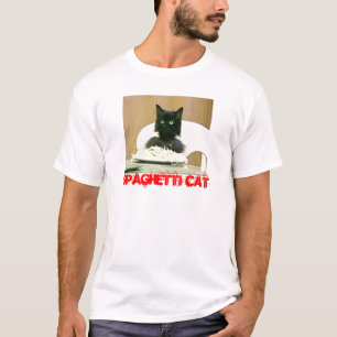 Camiseta del CAT de los ESPAGUETIS