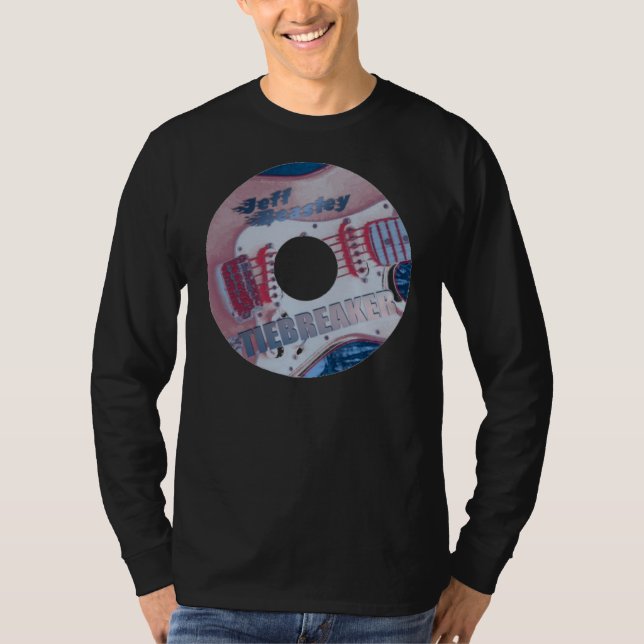 Camiseta del CD de Jeff (Anverso)