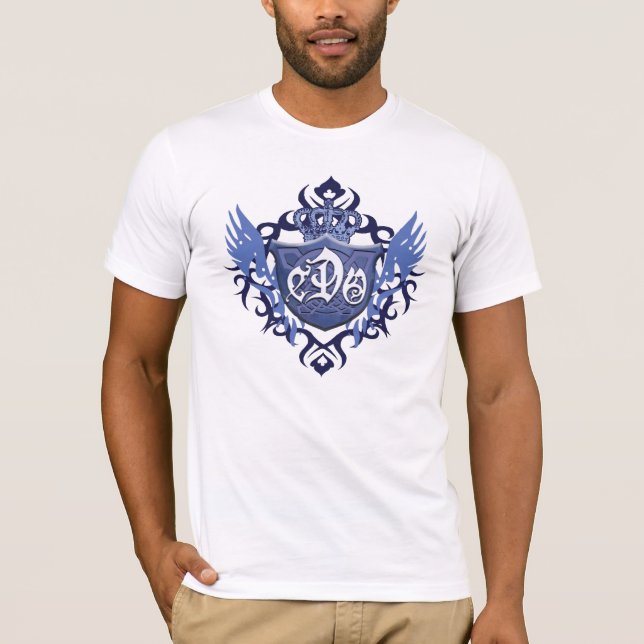 Camiseta del CDO-Escudo (Anverso)