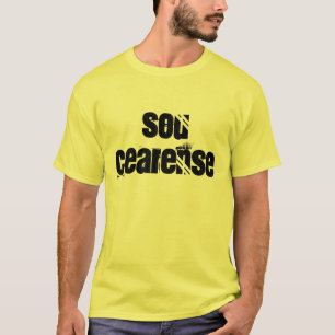 camiseta del cearense del sou