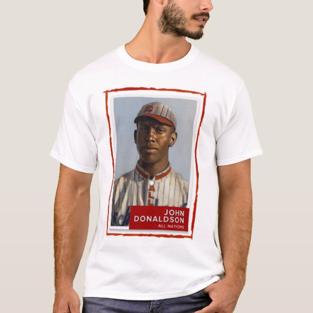 Camiseta del Centenario (Anverso)