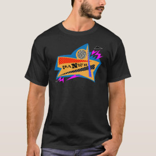 Camiseta del cerero