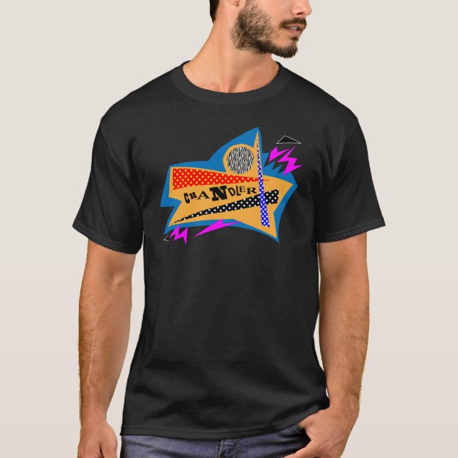 Camiseta del cerero (Anverso)