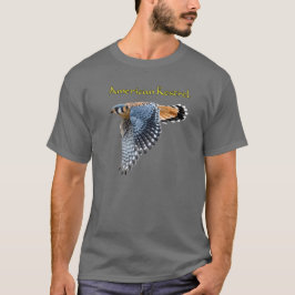 Camiseta del Cernícalo Americano