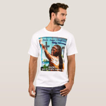CAMISETA DEL CHAMBELÁN DEL ASERRADOR DE DIONISIA