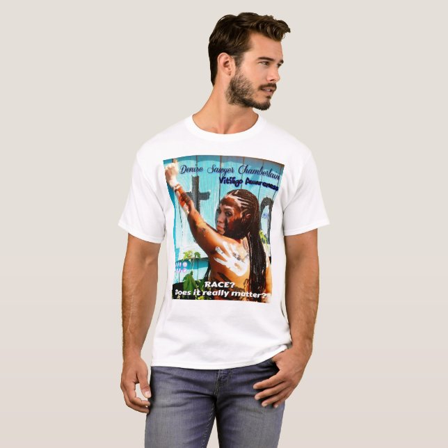 CAMISETA DEL CHAMBELÁN DEL ASERRADOR DE DIONISIA (Anverso completo)