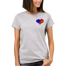 Camiseta del CHD de las mujeres