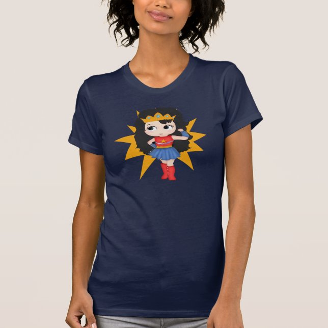 Camiseta del chica (Anverso)
