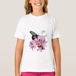 camiseta del chica