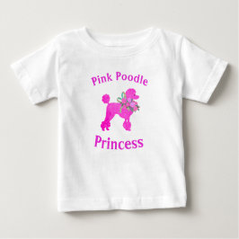 Camiseta del Chica de cumpleaños de la princesa de