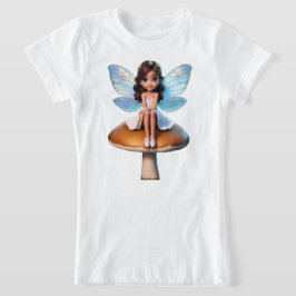 Camiseta del Chica de Fantasy Fairy