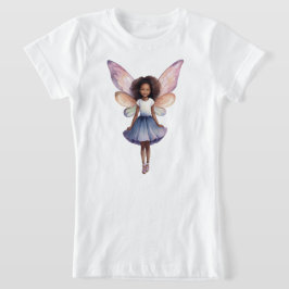 Camiseta del Chica de Fantasy Fairy