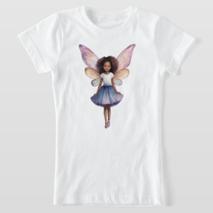 Camiseta del Chica de Fantasy Fairy