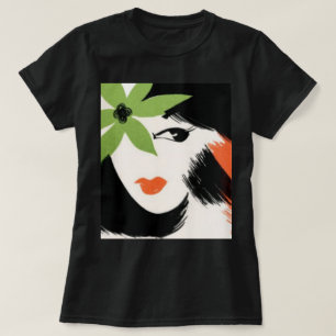 Camiseta del Chica de la isla