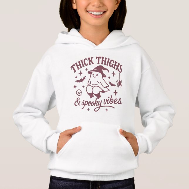 Camiseta del Chica de la Moda fantasma Cheeky Batt (Anverso)