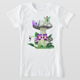 Camiseta del Chica Fantasy