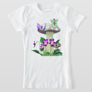 Camiseta del Chica Fantasy