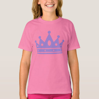 Camiseta del Chica Juvenil Princesa
