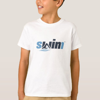 Camiseta del chico diseñador
