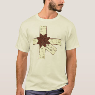 Camiseta del chiste del regalo de dios del KRW