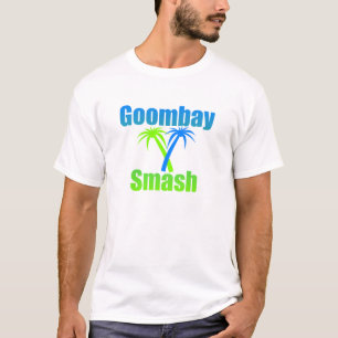 Camiseta del choque de Goombay