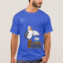 Camiseta del Chowder de la bahía de los halcones
