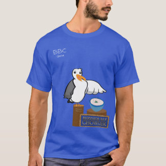 Camiseta del Chowder de la bahía de los halcones