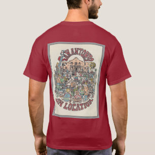 Camiseta del cineasta