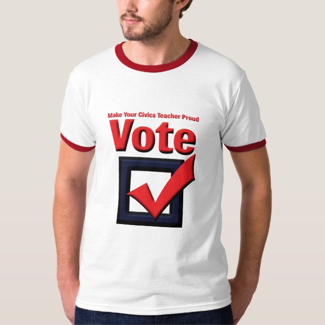 Camiseta del Civics (Anverso)