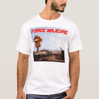 Camiseta del clan de la fuerza mayor -- Armas