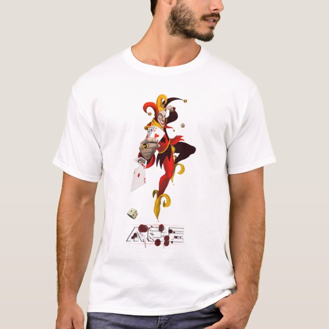 Camiseta del clan del AS (Anverso)