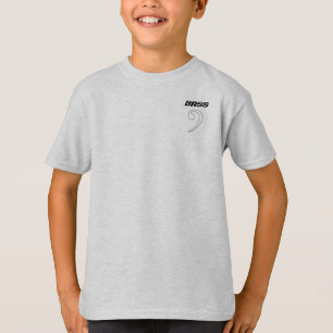 Camiseta del Clef bajo