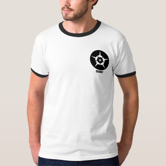 Camiseta del clero de Totjo (Anverso)