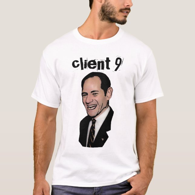camiseta del cliente 9 (Anverso)
