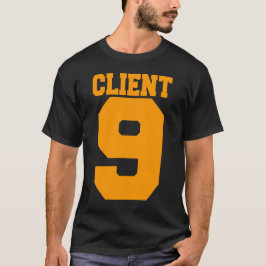 Camiseta del cliente 9